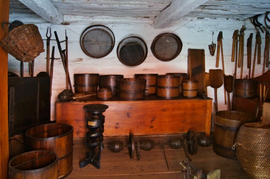 Polabské národopisné muzeum Přerov nad Labem