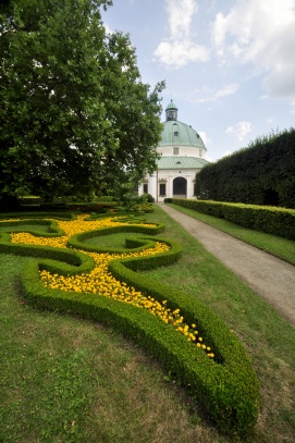 Květná zahrada - Kroměříž