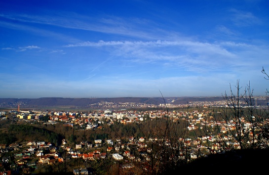 Závist u Zbraslavi - největší keltské oppidum