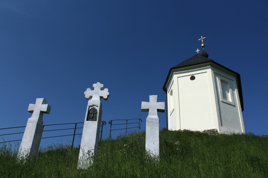 Kaple sv. Anny ve Vyskeři