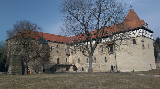 Budyně nad Ohří