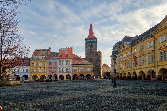 Jičín - město pohádek