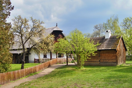 Polabské národopisné muzeum Přerov nad Labem