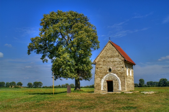 Kostel sv. Margity Antiochijskej Kopčany