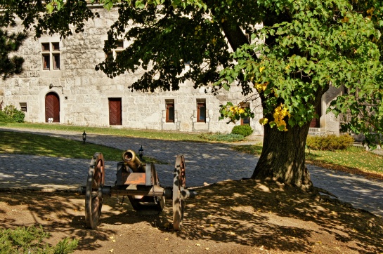 Zámek Smolenice