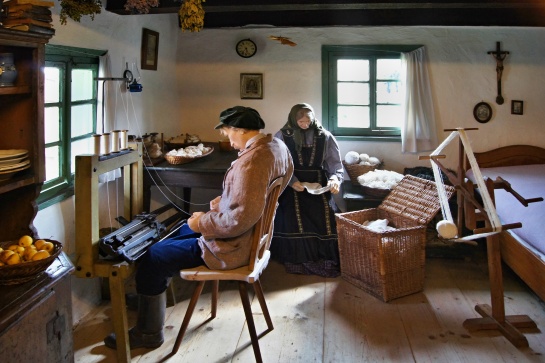 Polabské národopisné muzeum Přerov nad Labem