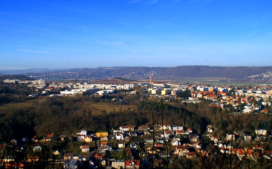 Závist u Zbraslavi - největší keltské oppidum