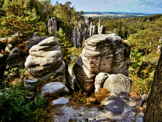 Prachovské skály