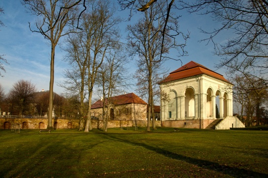 Valdštejnská lodžie - Libosad, Jičín