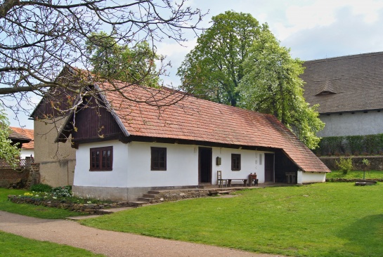 Polabské národopisné muzeum Přerov nad Labem