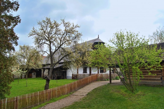 Polabské národopisné muzeum Přerov nad Labem