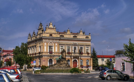 Český Brod městský úřad