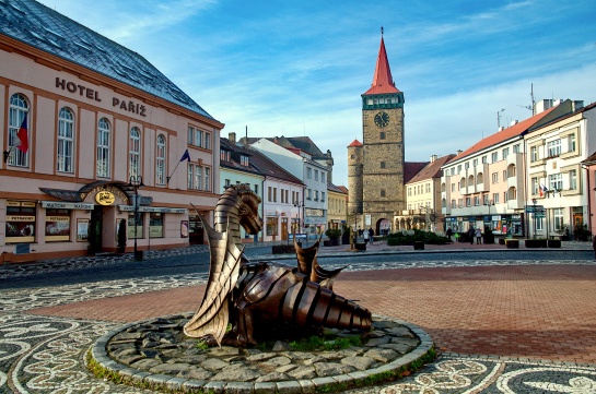 Jičín - město pohádek