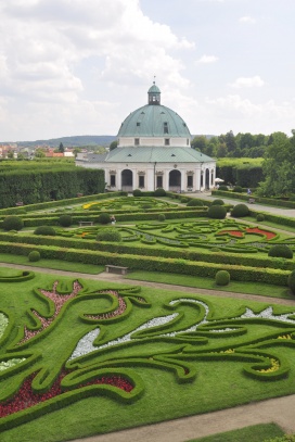 Květná zahrada - Kroměříž