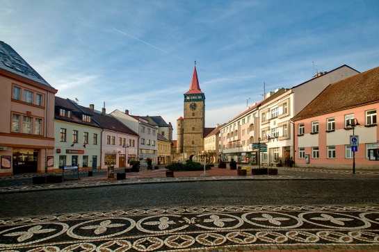 Jičín - město pohádek