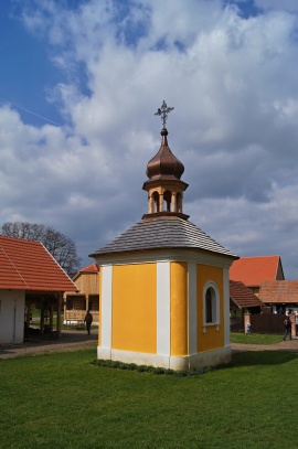 Polabské národopisné muzeum Přerov nad Labem