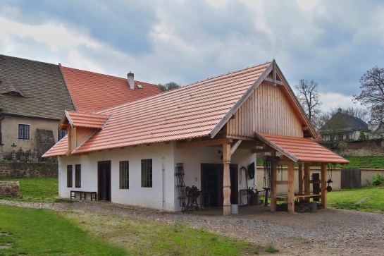 Polabské národopisné muzeum Přerov nad Labem