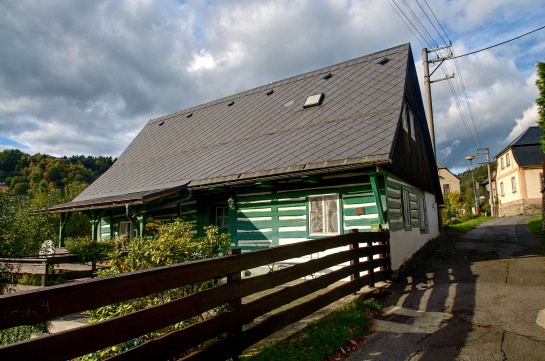 Železný Brod - Trávníky