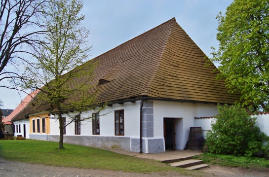 Polabské národopisné muzeum Přerov nad Labem