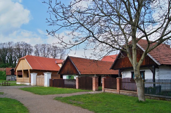 Polabské národopisné muzeum Přerov nad Labem