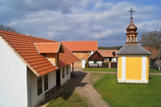 Polabské národopisné muzeum Přerov nad Labem