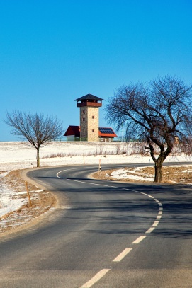 rozhledna U borovice