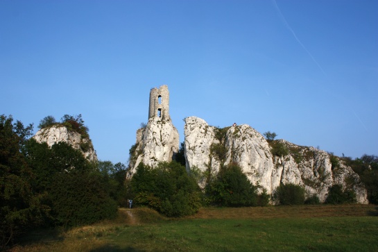 Sirotčí hrádek - Pálavské vrchy