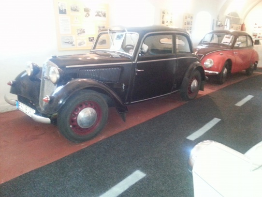 DKW F7 - r.v.1938