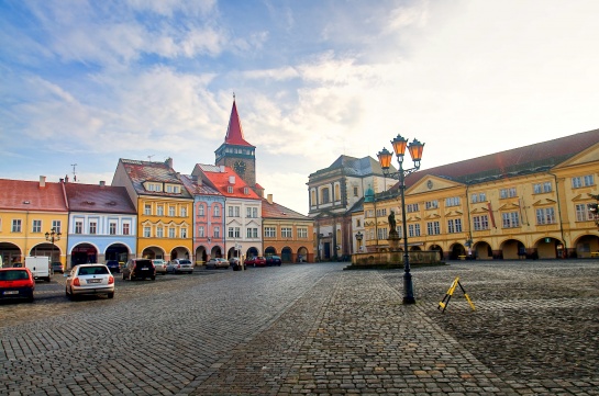 Jičín - město pohádek