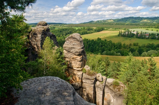 Klokočské skály