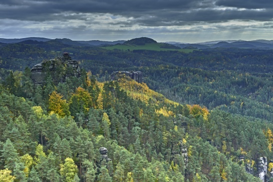 Krajina Českého Švýcarska