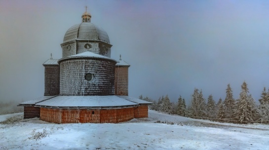 Kaple sv. Cyrila a Metoděje