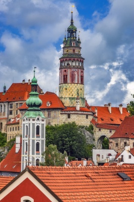 Zámek Český Krumlov