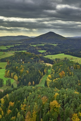 Krajina Českého Švýcarska