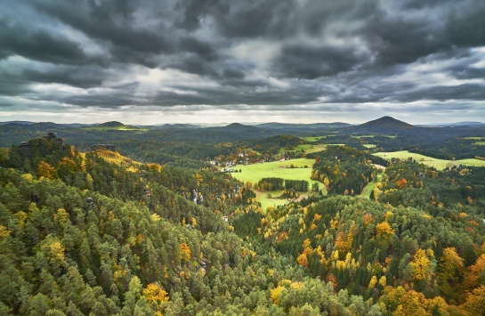 Krajina Českého Švýcarska