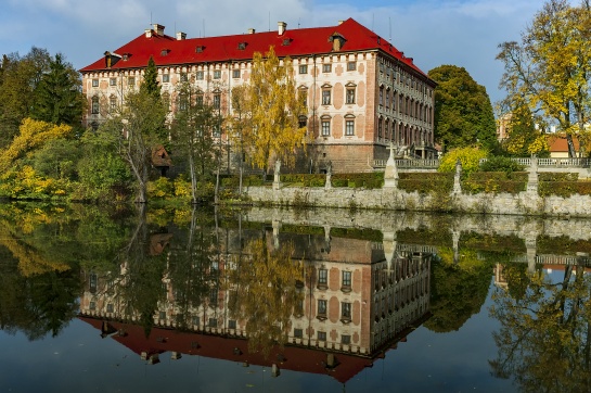 Státní Zámek Libochovice