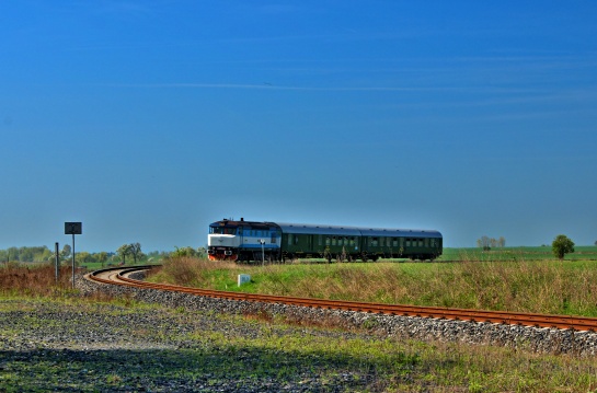 Kokořínský expres na Kanině