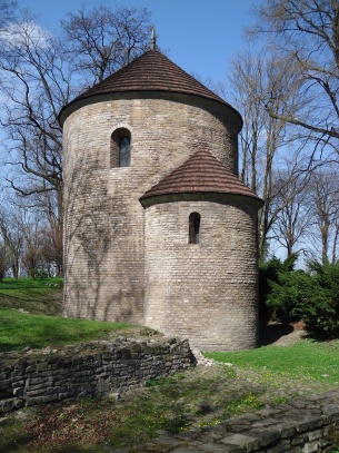 Těšín rotunda