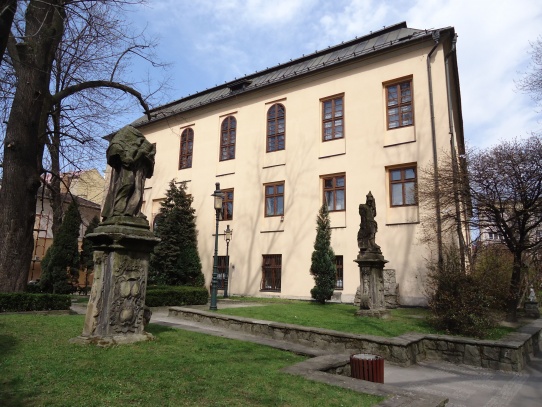 Těšín muzeum