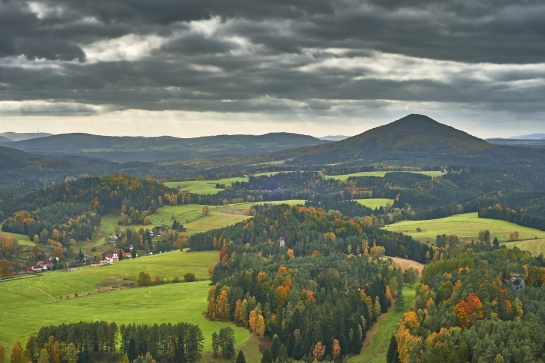 Krajina Českého Švýcarska