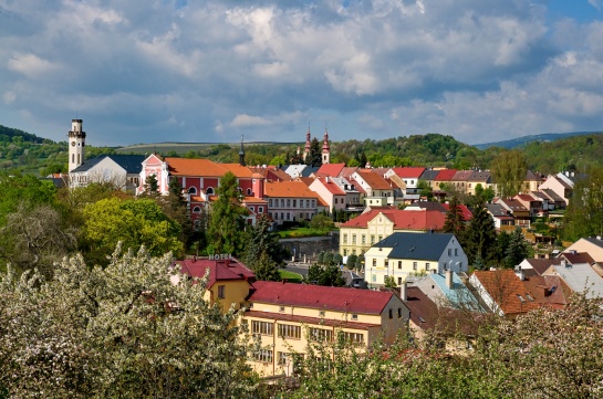 Klášterec nad Ohří