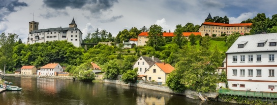 Státní hrad Rožmberk