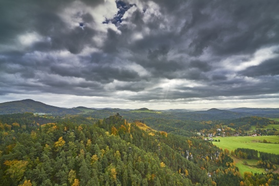 Krajina Českého Švýcarska