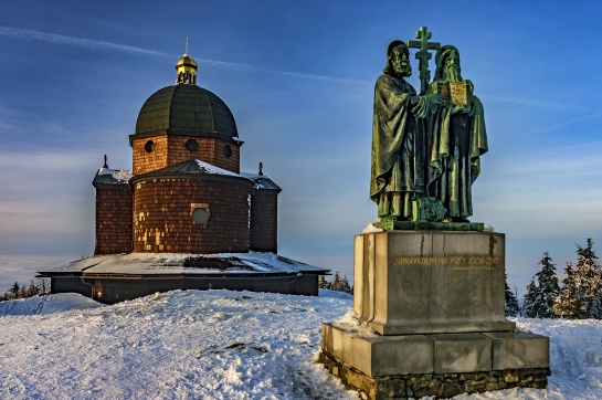 Kaple sv. Cyrila a Metoděje