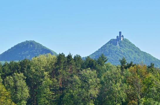 Velký a malý Bezděz