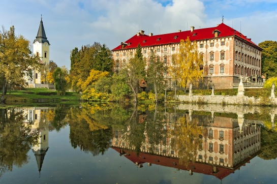 Státní Zámek Libochovice