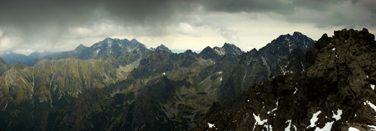 Vysoké Tatry