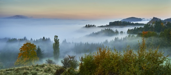 Krajina Českého Švýcarska