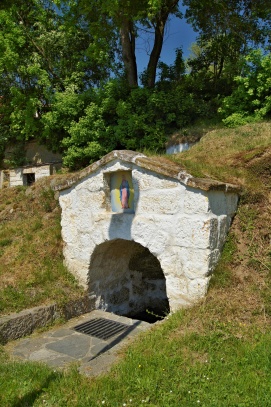 Dubá studánka