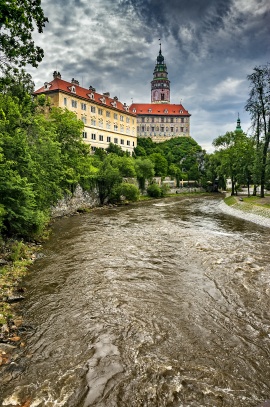 Zámek Český Krumlov